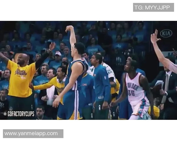 2016年库里对阵雷霆的精彩数据分析与比赛回顾