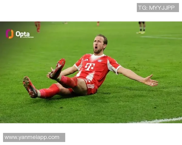 凯恩的传奇之路:从足球天才到世界级巨星的成长历程与成就解析