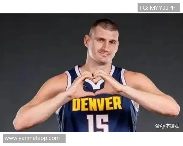 约基奇三双创历史新高掘金锁定西部第一荣耀时刻