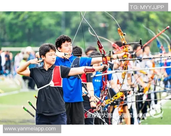 冠军体育棒球射击射箭俱乐部助力青少年全面发展与竞技梦想实现
